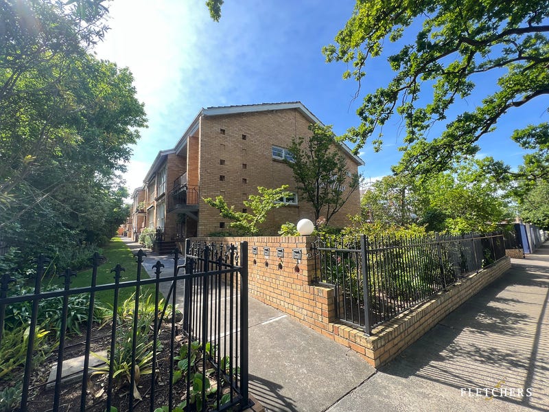 10/18 Mercer Road, Armadale, Vic 3143