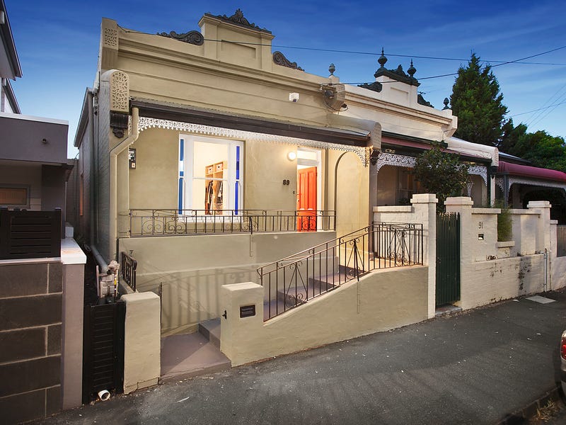 89 Stewart Street, Brunswick, Vic 3056 Property Details