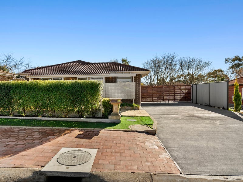 11 Fairweather Circuit, Lyneham, ACT 2602 Property Details