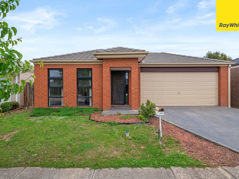 25 Lightwood Way, Brookfield, VIC 3338 - realestate.com.au