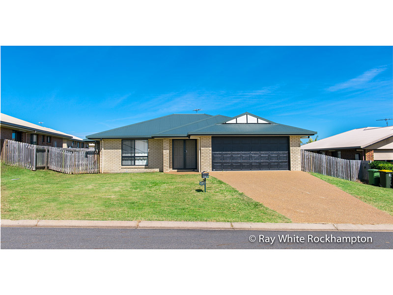 37 Seonaid Place, Gracemere, Qld 4702 Property Details
