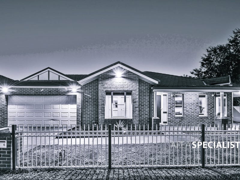 6 Henning Avenue, Lynbrook, Vic 3975 Property Details