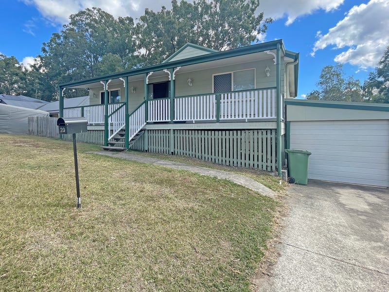 20 Chalmers Place, North Ipswich, QLD 4305