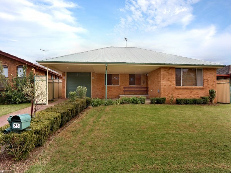 25 Jasmine Avenue, Quakers Hill, NSW 2763