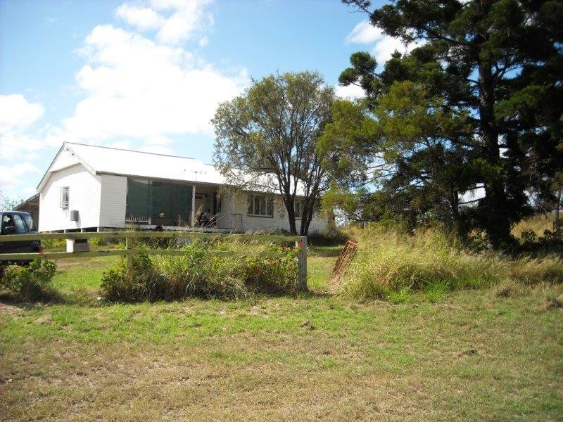72 Laird Street, Goomeri, QLD 4601