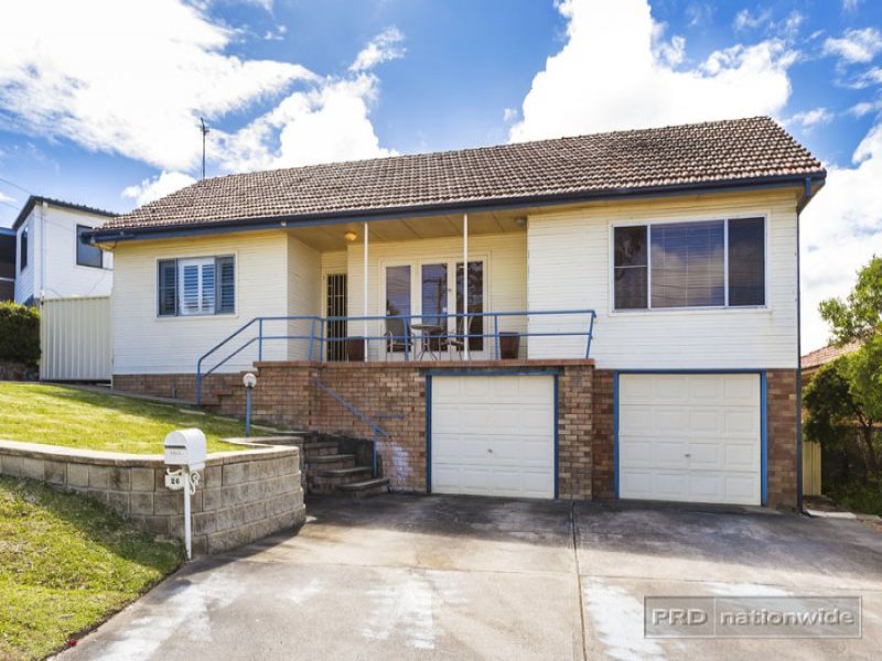 26 Lugar Street, Kotara South, NSW 2289