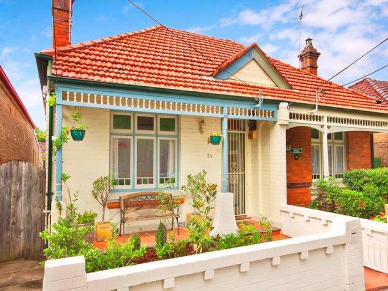 34 Frampton Avenue, Marrickville, NSW 2204 Property Details