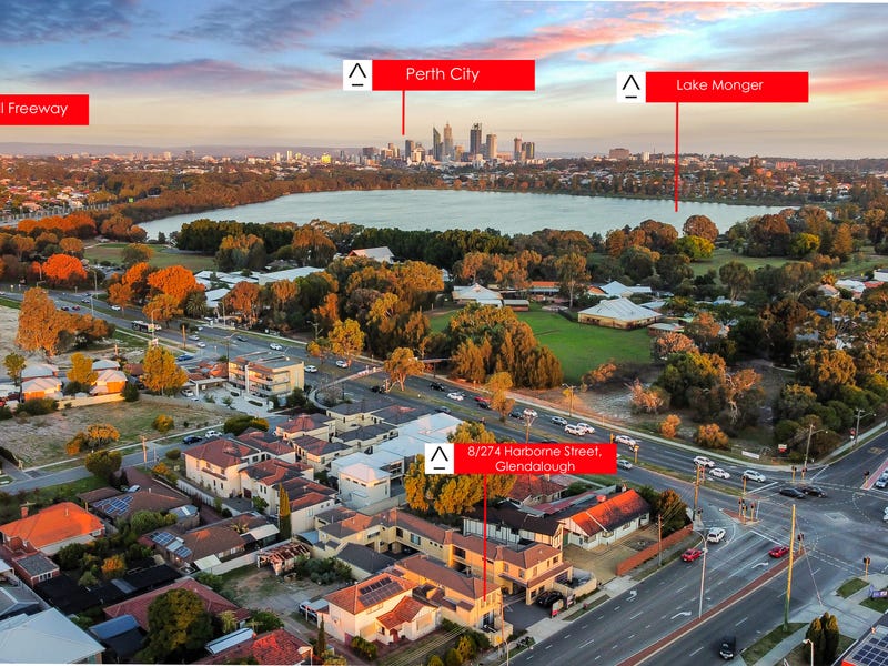 8/274 Harborne Street, Glendalough, WA 6016