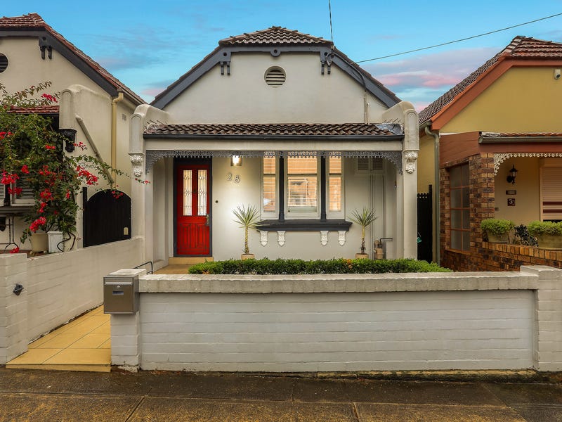 28 Wetherill Street, Leichhardt, NSW 2040 Property Details