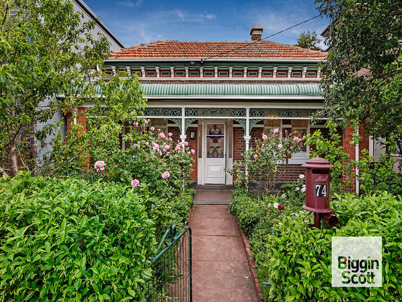 74 Buckingham Street, Richmond, Vic 3121 Property Details