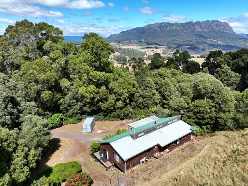 302 Old Paradise Road, Sheffield, Tas 7306 House for Sale