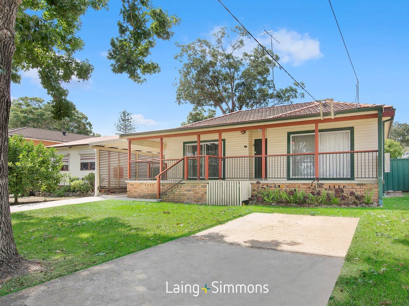 Houses for Sale in Kings Park, NSW 2148