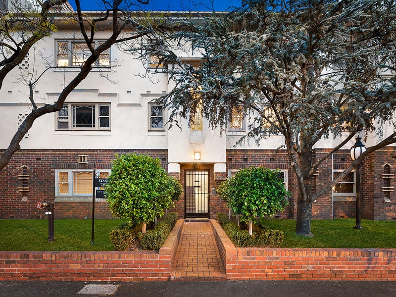 10/33 Queens Road, Melbourne, Vic 3004 Property Details