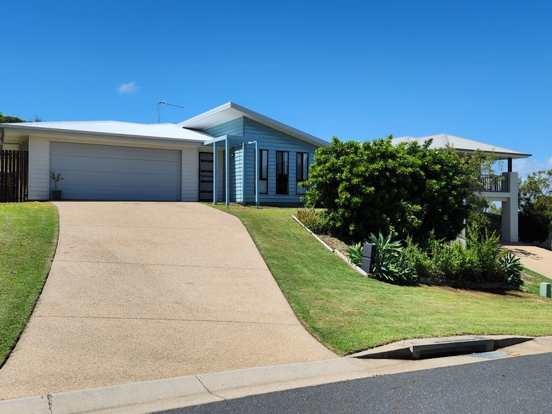 4 Ocean View Drive, Zilzie, QLD 4710