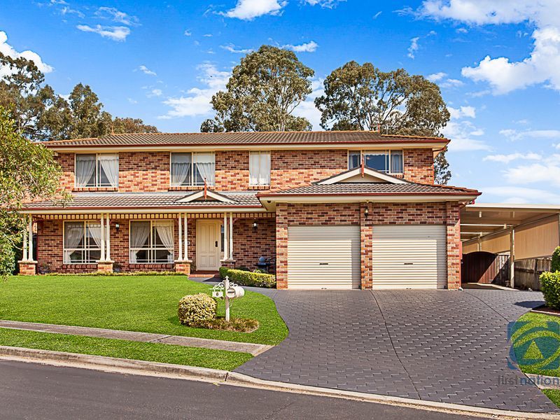 6 Watton Street Quakers Hill Nsw 2763