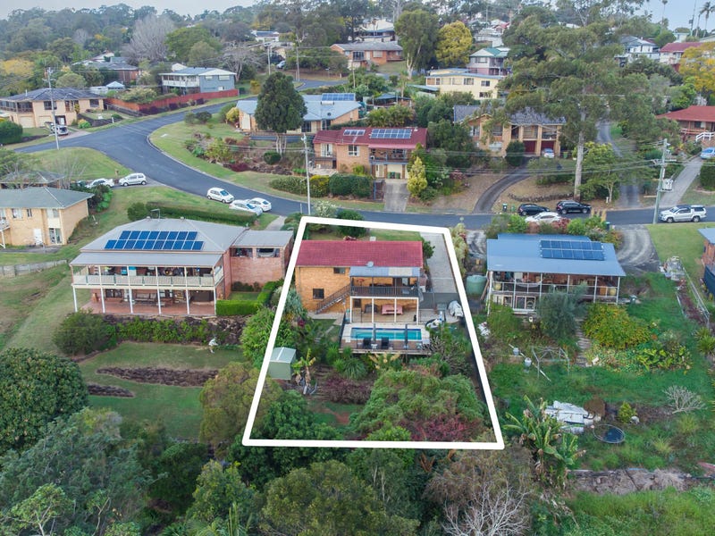 58 Mountain View Drive, Goonellabah, NSW 2480 Property Details