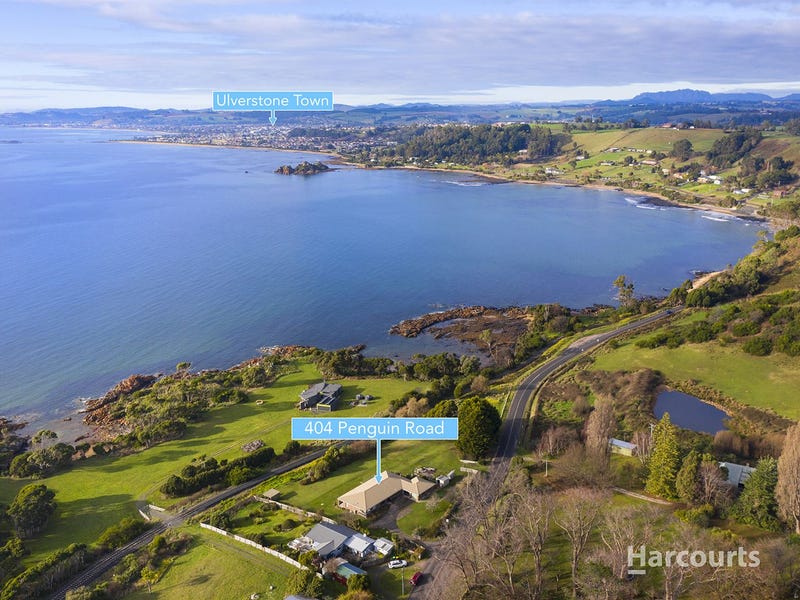 404 Penguin Road, West Ulverstone, TAS 7315