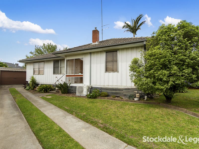 134 Shakespeare Street, Traralgon, VIC 3844