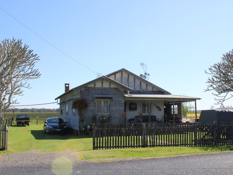 833 Right Bank Road, Belmore River, NSW 2440 Mixed Farming for Sale