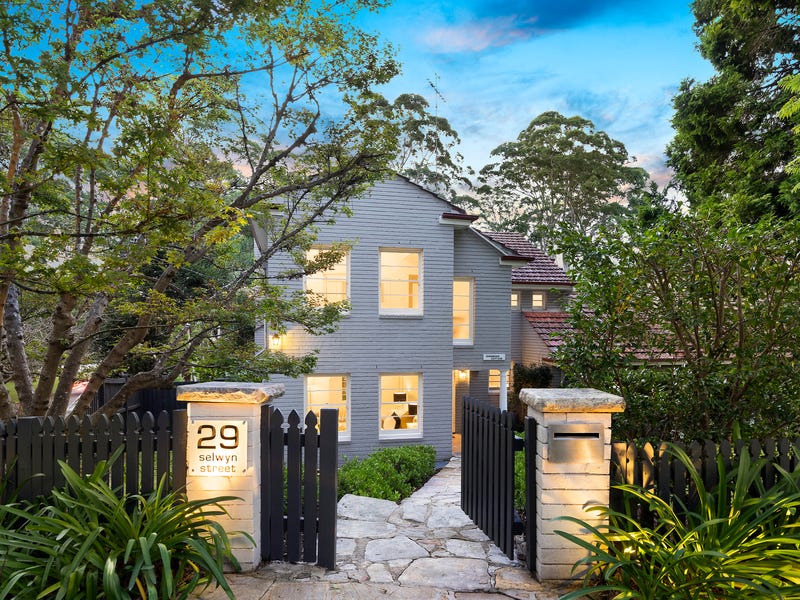 29 Selwyn Street, Pymble, NSW 2073 Property Details