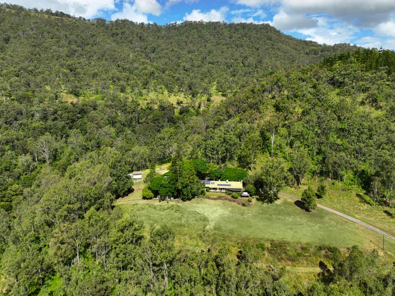 783 Lamington National Park Road, Canungra, Qld 4275 Acreage for Sale