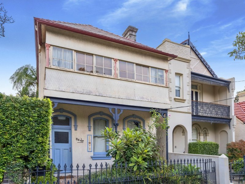 64 Annandale Street, Annandale, NSW 2038 Property Details