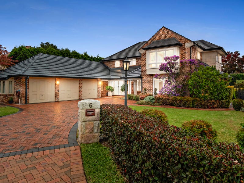 6 Bromley Way Glenhaven Nsw 2156 Realestate Com Au