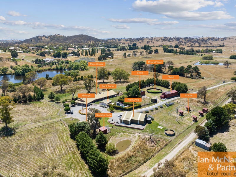 1324 Old Cooma Road, Googong, NSW 2620 House for Sale