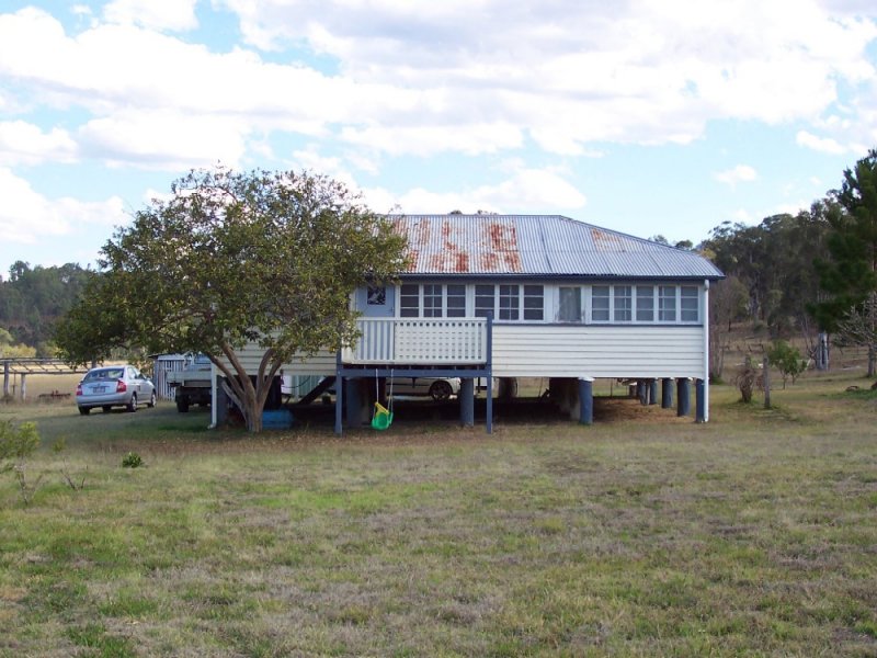 325 Kerwitz Road, Rosevale, QLD 4340