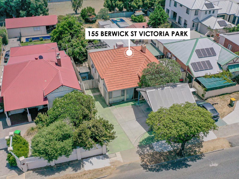 155 Berwick Street, Victoria Park, WA 6100