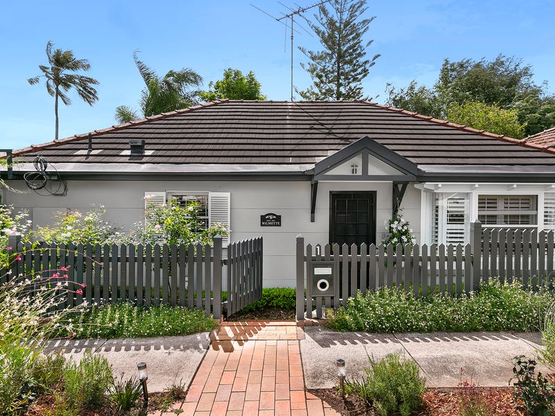 1 Wallace Avenue, Hunters Hill, NSW 2110 1 Wallace Avenue, Hunters Hill, NSW 2110