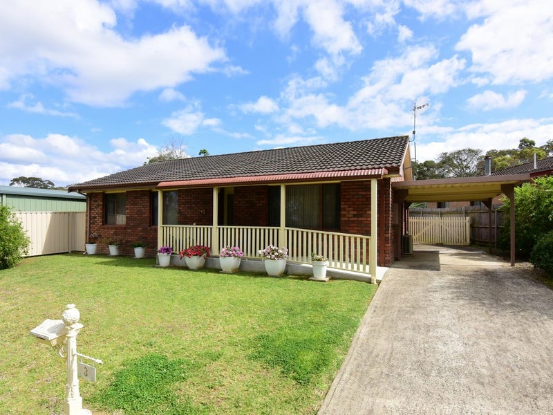 3 Glenhaven Avenue, North Nowra, NSW 2541