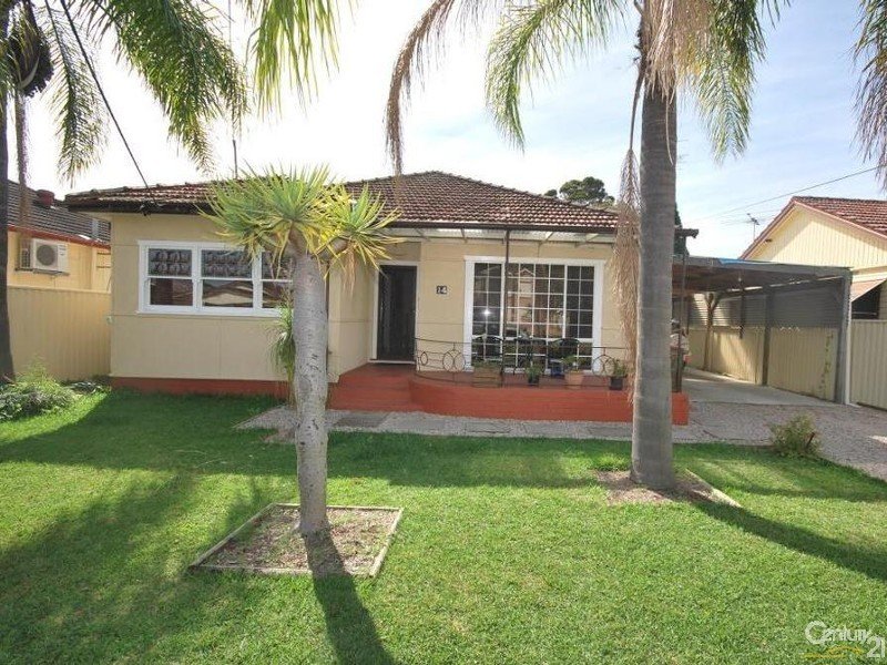 14 Cathcart st, Fairfield, NSW 2165 Property Details