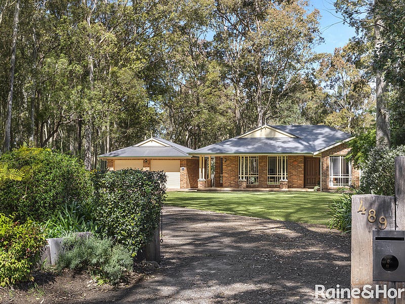 489 Illaroo Road, Bangalee, NSW 2541 Property Details