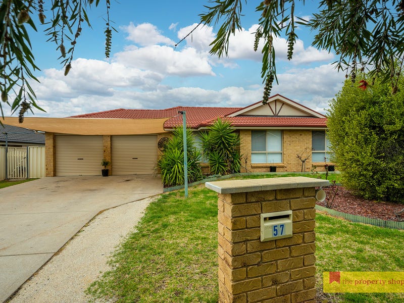 57 White Circle, Mudgee, NSW 2850