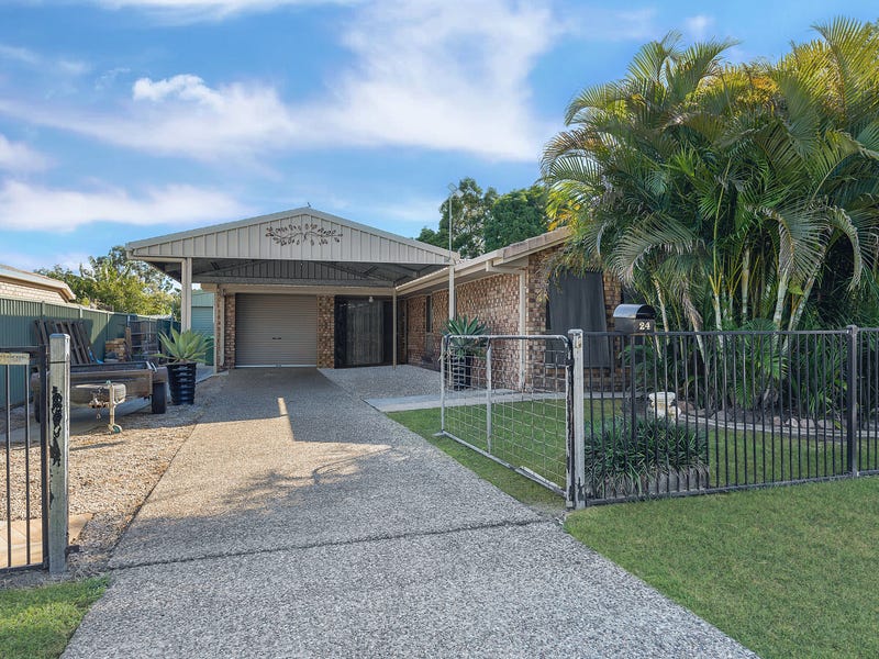 24 Bernadette Crescent, Rosewood, Qld 4340 Property Details