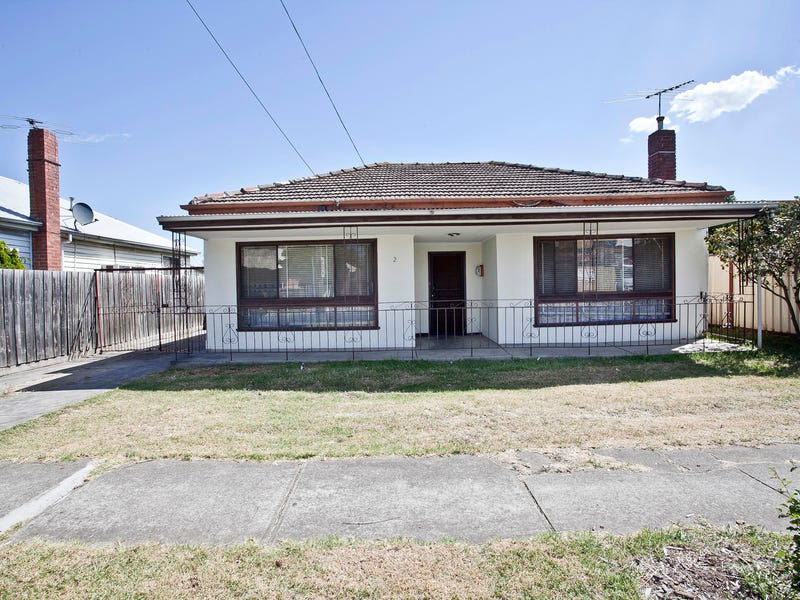 2 Dempster Street, West Footscray, VIC 3012 2 Dempster Street, West Footscray, VIC 3012