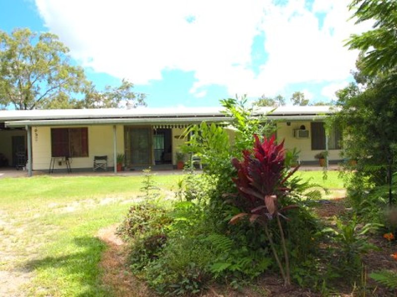 86 Fraser Road, Mount Molloy, QLD 4871