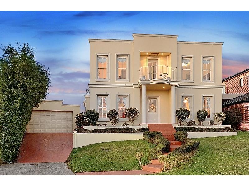 8 Barellan Mews, Berwick, VIC 3806