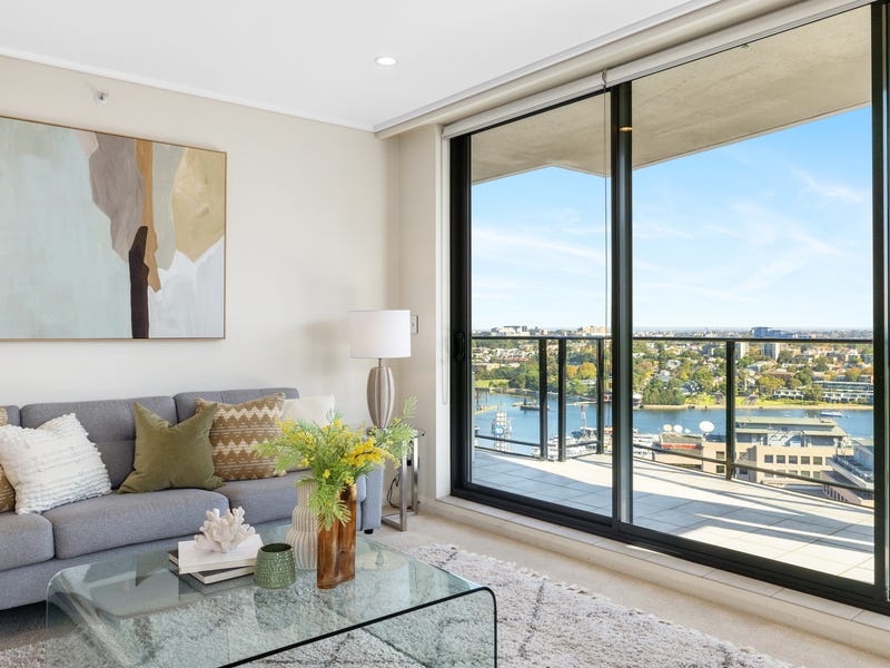 1306/21 Cadigal Avenue, Pyrmont, NSW 2009 - Property Details