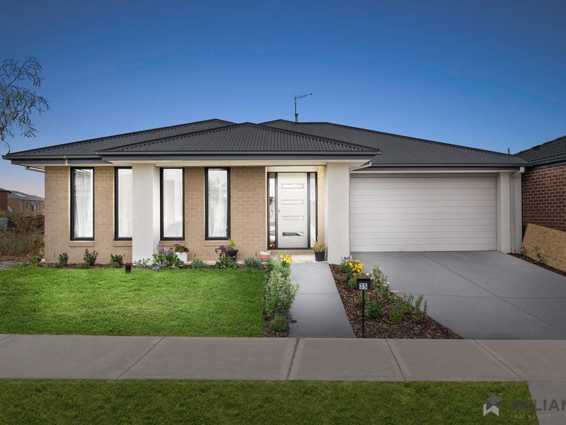 35 Benson Drive, Werribee, Vic 3030 House for Sale