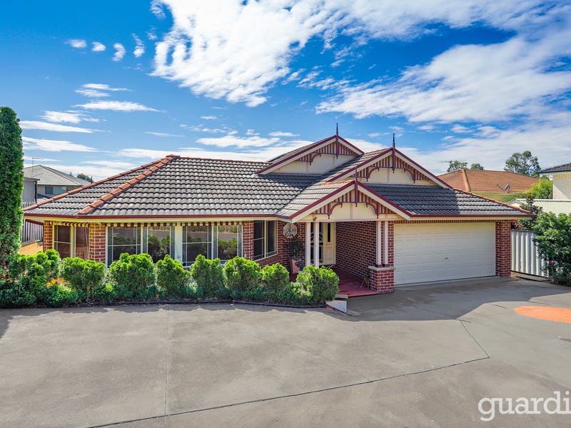 9 Carmelo Court, Kellyville, NSW 2155