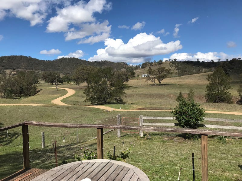 270 Little Creek Road, Kars Springs, NSW 2337