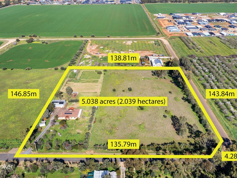 Lot 8 Smitham Road, Munno Para Downs, SA 5115 - Realestate.com.au