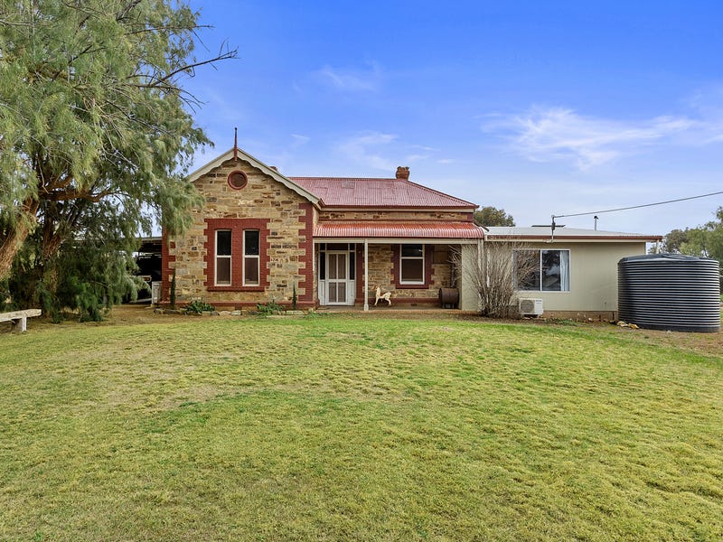 111 Johnburgh Road, Orroroo, SA 5431