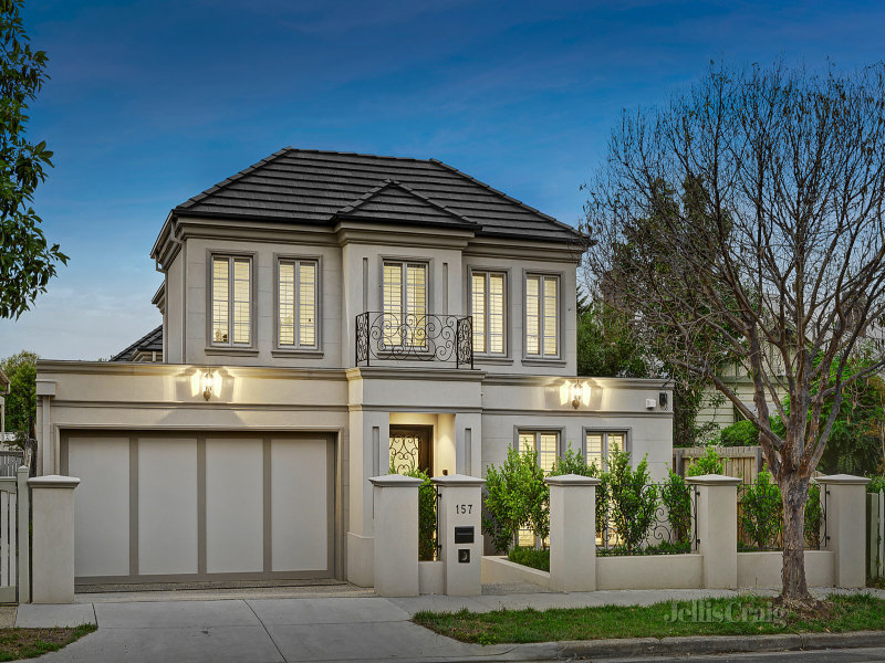 157 Eglinton Street, Kew, Vic 3101 Property Details