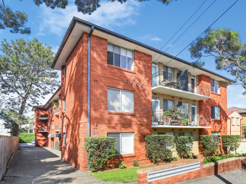 8/31 Dulwich Street, Dulwich Hill, NSW 2203