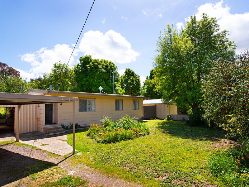 3 Templeton Street, Guildford, Vic 3451 Property Details