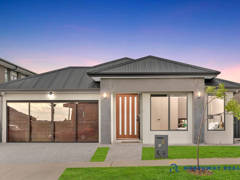 6 Highpark Circuit, Craigieburn, Vic 3064 - Property Details