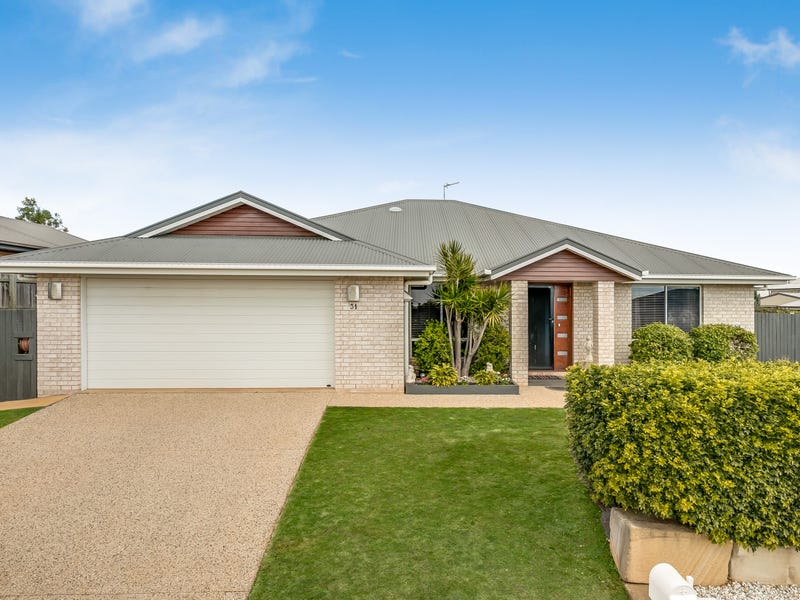 31 Honeyeater Drive, Highfields, Qld 4352 Property Details